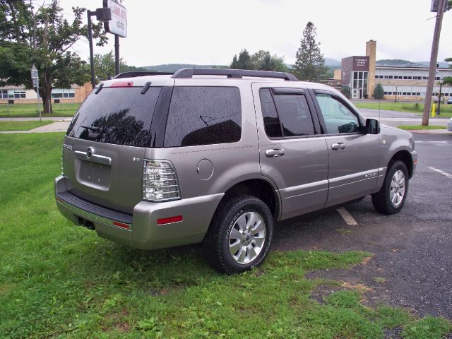 Mercury Mountaineer 2008 photo 4