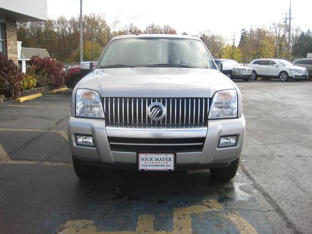 Mercury Mountaineer 2008 photo 3