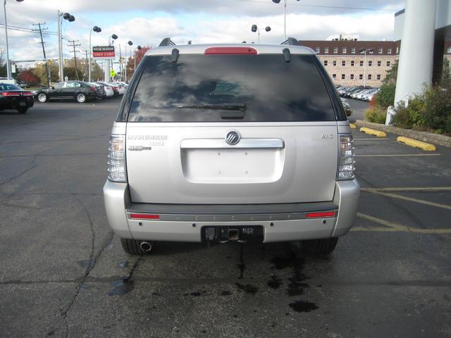 Mercury Mountaineer 2008 photo 4