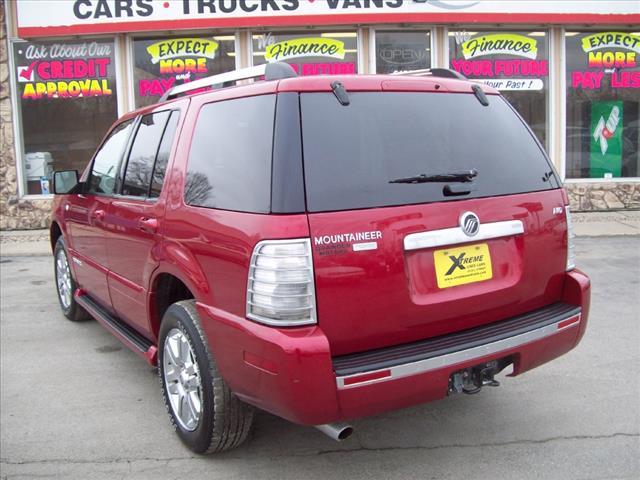 Mercury Mountaineer 2008 photo 1