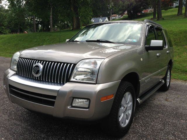 Mercury Mountaineer 2008 photo 1