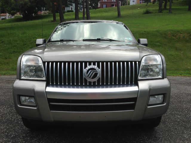 Mercury Mountaineer 2008 photo 2