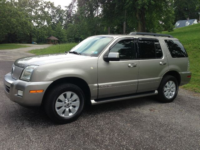 Mercury Mountaineer 2008 photo 3