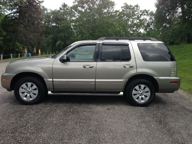 Mercury Mountaineer 2008 photo 4