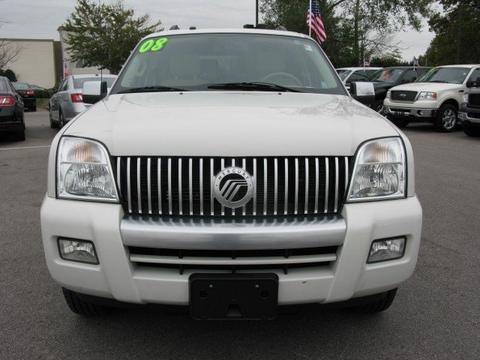 Mercury Mountaineer 3.5rl Other