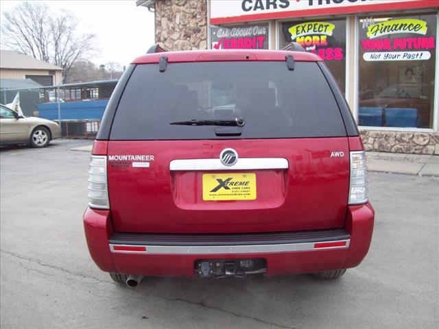 Mercury Mountaineer 2008 photo 3