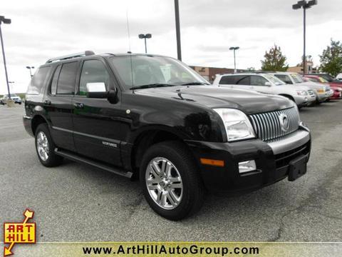 Mercury Mountaineer 3.5rl Other