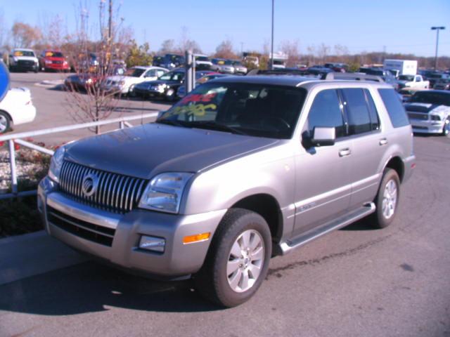 Mercury Mountaineer 2008 photo 1