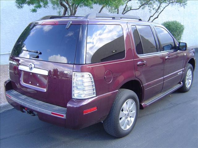 Mercury Mountaineer 2008 photo 2