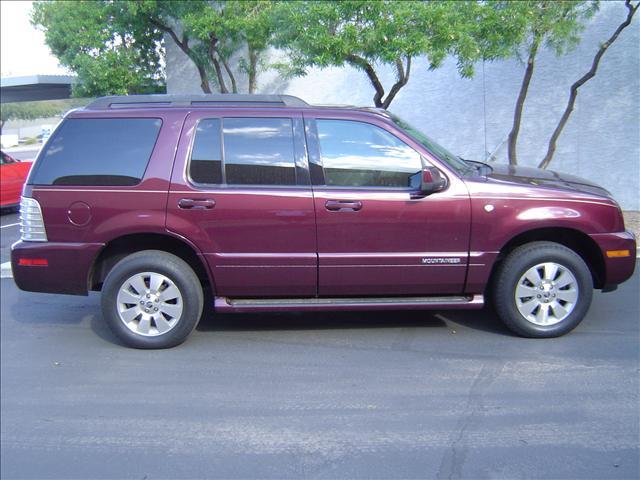 Mercury Mountaineer 2008 photo 3