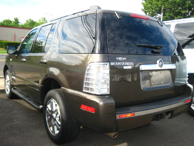 Mercury Mountaineer 2008 photo 1