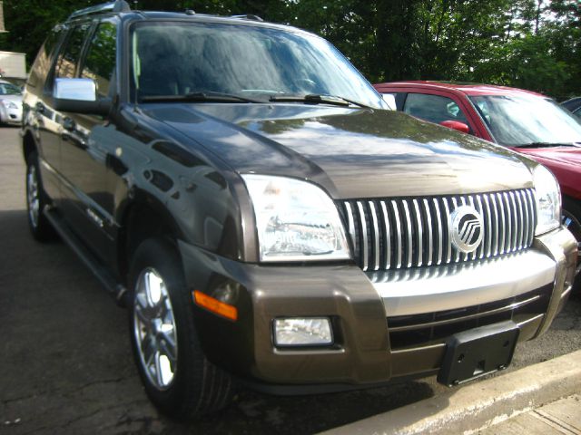 Mercury Mountaineer 2008 photo 2