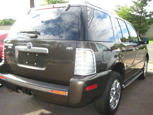 Mercury Mountaineer 2008 photo 3