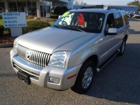 Mercury Mountaineer 2008 photo 1