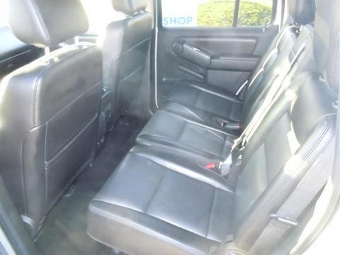 Mercury Mountaineer 2008 photo 2