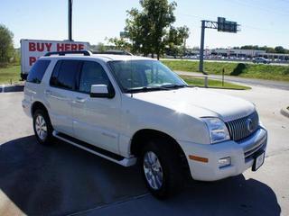 Mercury Mountaineer 2008 photo 2