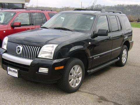 Mercury Mountaineer GLS PZEV Other