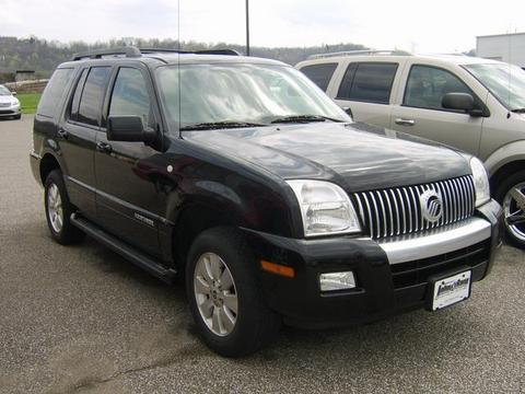 Mercury Mountaineer 2008 photo 1