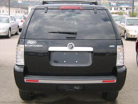 Mercury Mountaineer 2008 photo 2