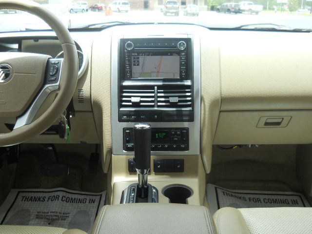 Mercury Mountaineer 2008 photo 11