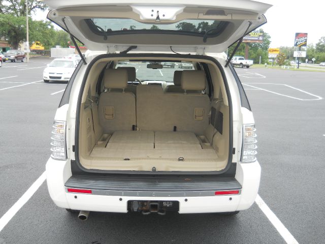 Mercury Mountaineer 2008 photo 16