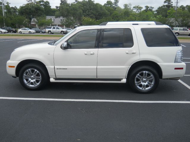 Mercury Mountaineer 2008 photo 19