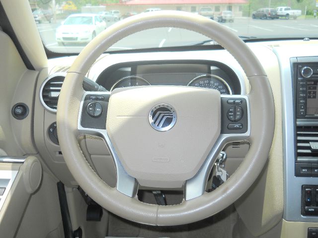 Mercury Mountaineer 2008 photo 5