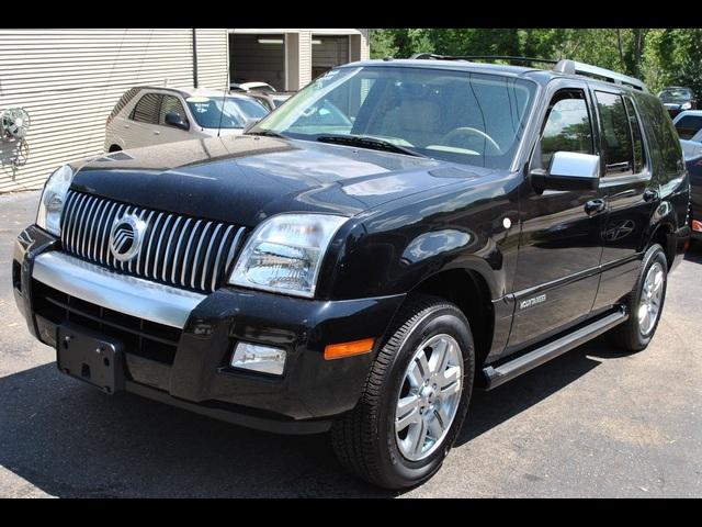 Mercury Mountaineer 3.5rl Sport Utility