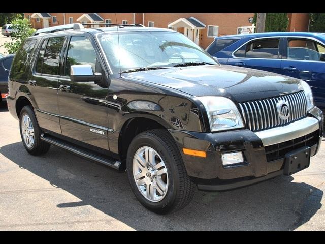 Mercury Mountaineer 2008 photo 5