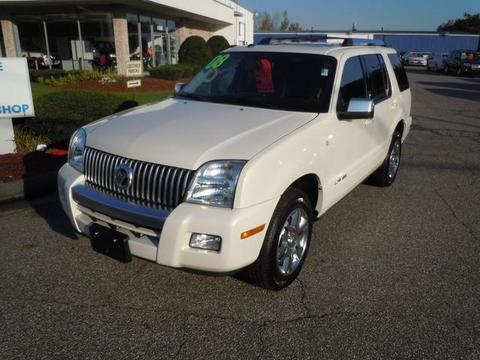 Mercury Mountaineer 3.5rl Other