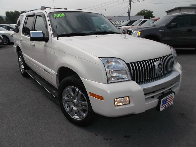 Mercury Mountaineer 2008 photo 2