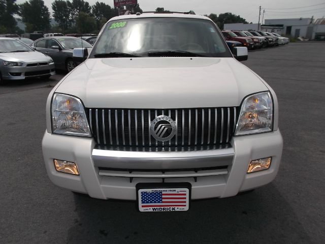 Mercury Mountaineer 2008 photo 3