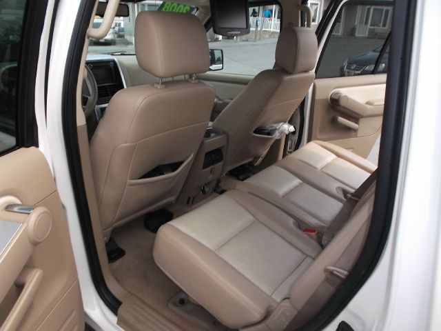 Mercury Mountaineer 2008 photo 4