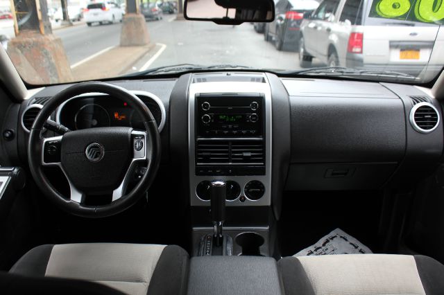 Mercury Mountaineer 2008 photo 13