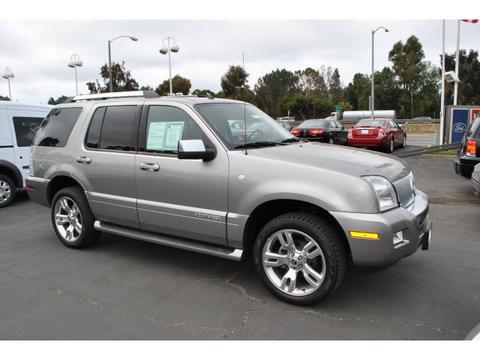 Mercury Mountaineer 2008 photo 2