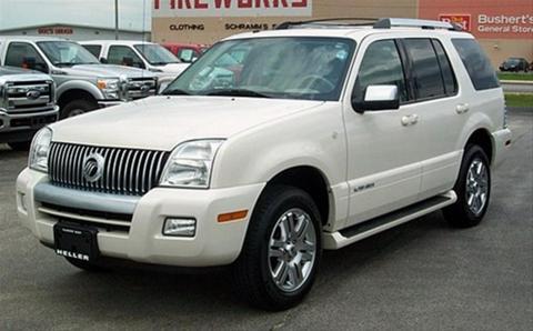 Mercury Mountaineer 3.5rl Other