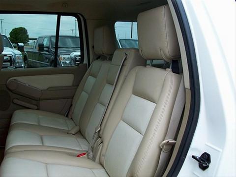 Mercury Mountaineer 2008 photo 1