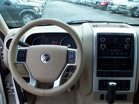 Mercury Mountaineer 2008 photo 3