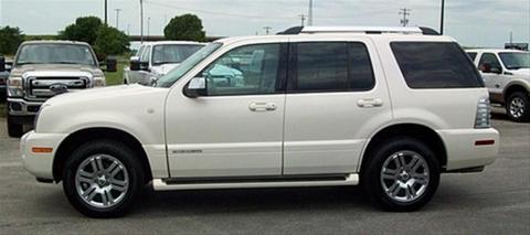 Mercury Mountaineer 2008 photo 4