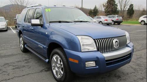 Mercury Mountaineer 3.5rl Other