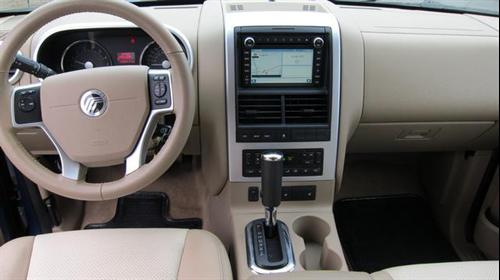 Mercury Mountaineer 2009 photo 5