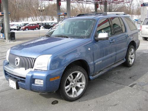 Mercury Mountaineer 3.5rl Other