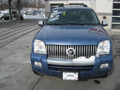 Mercury Mountaineer 2009 photo 1