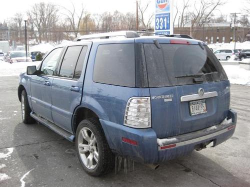 Mercury Mountaineer 2009 photo 2