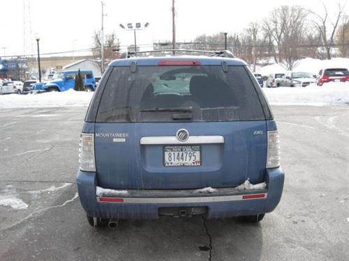 Mercury Mountaineer 2009 photo 3