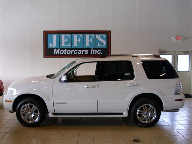 Mercury Mountaineer 1500 Sport Utility Pickup 4D Sport Utility