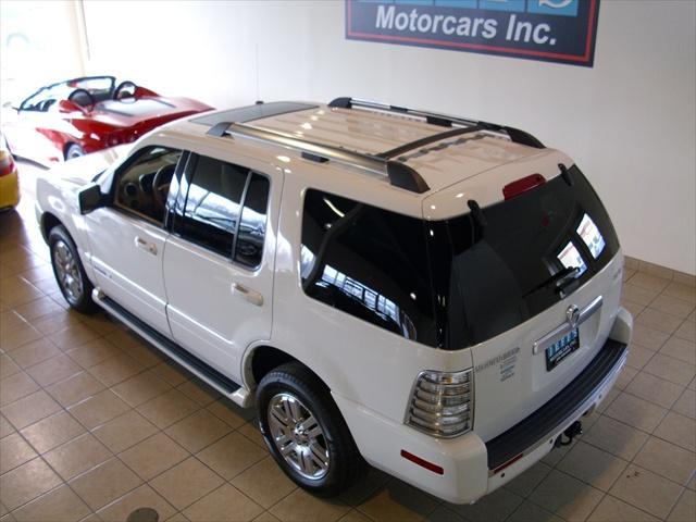 Mercury Mountaineer 2009 photo 1