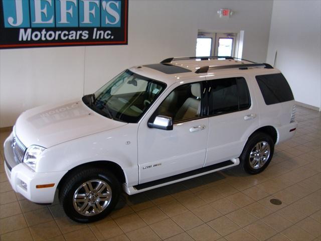 Mercury Mountaineer 2009 photo 2