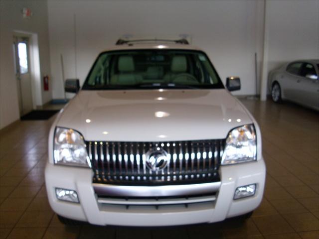 Mercury Mountaineer 2009 photo 3