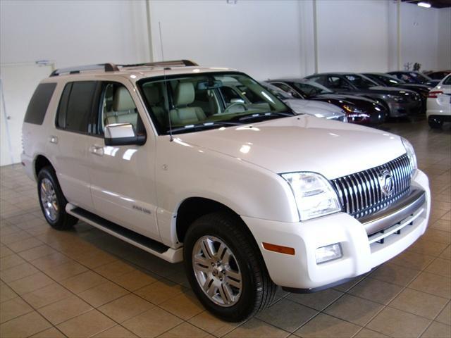 Mercury Mountaineer 2009 photo 4